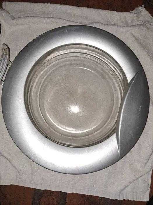 Крышка - Люк -Стекло стиральной машины Канди