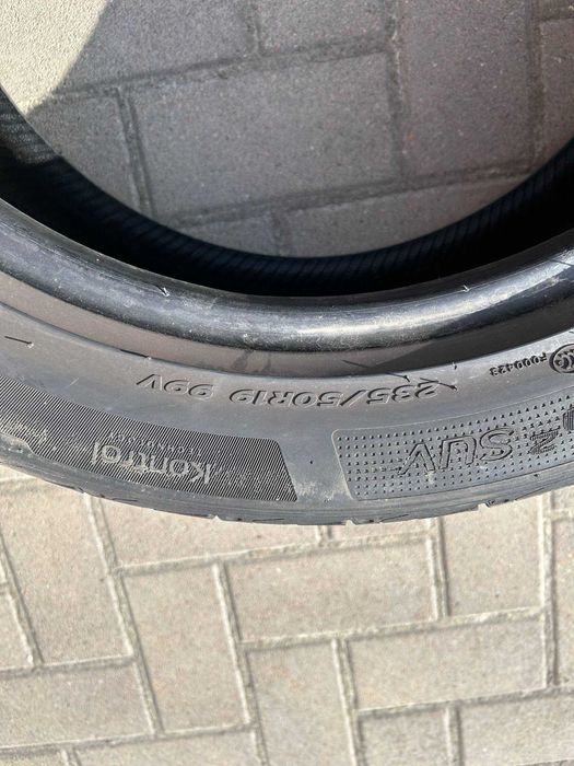 Шини 235/50 R 19 99V Hankook Ventus S1 evo 2 SUV