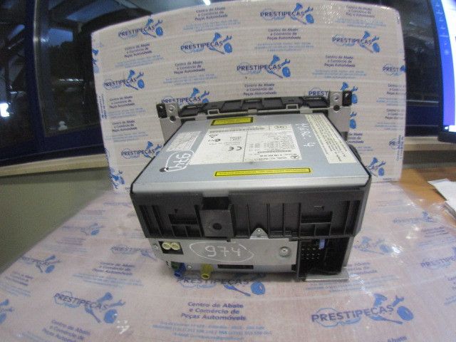 Rádio / auto-rádio MERCEDES-BENZ Classe B (W245)