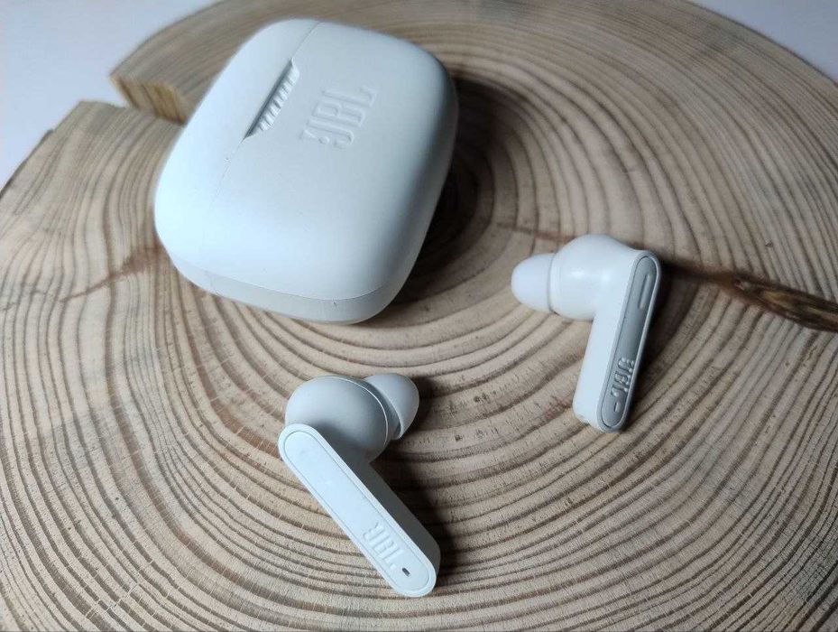 СУПЕРЦІНА Бездротові bluetooth навушники JBL Tune 230 чорні білі НОВІ