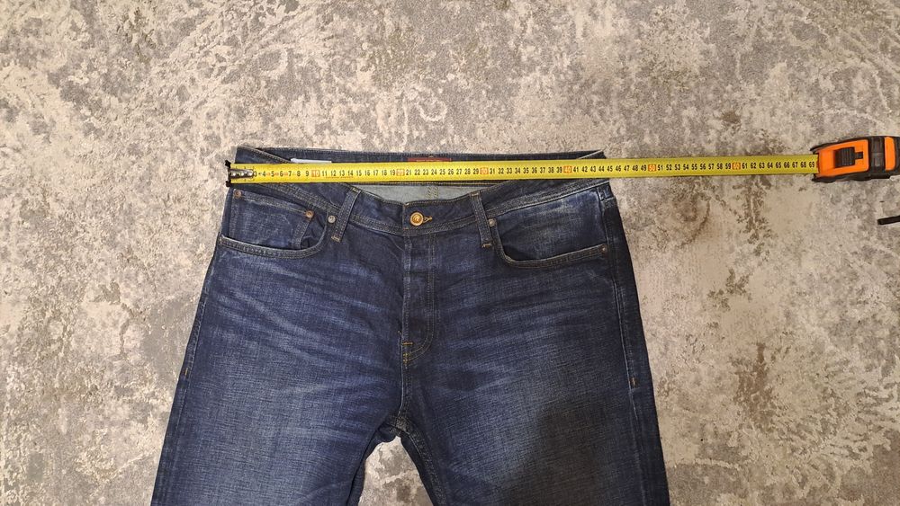 Чоловічі джинси Jack & Jones. Regular Fit