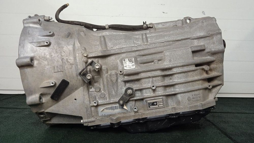 PORSCHE CAYENNE (TYPE 9PA) TRANSMISSION