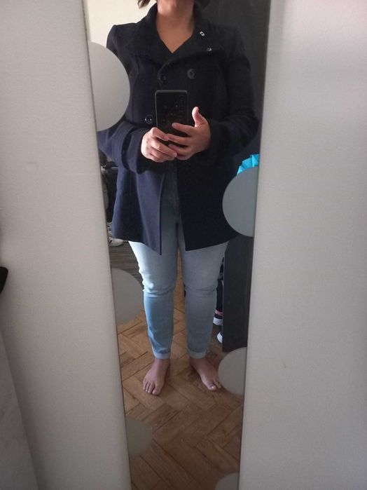 Casaco inverno mulher