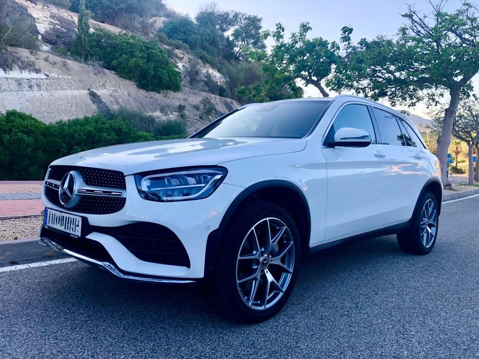 Mercedes GLC 300de 4matic