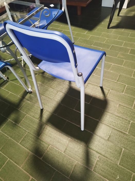 4 cadeiras  desocupar 45€