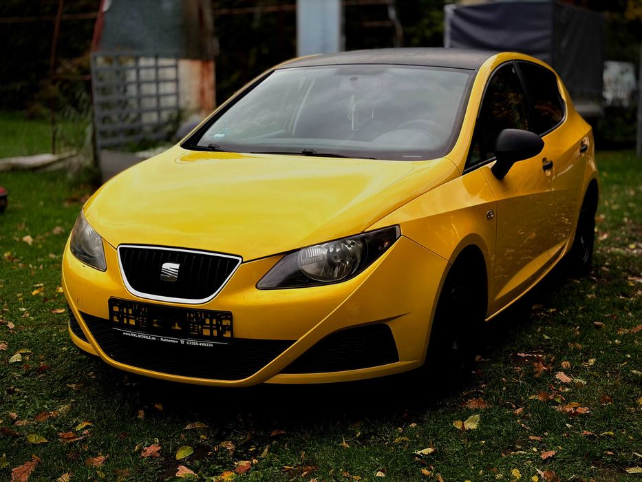 Seat Ibiza 6J 1,2 70KM