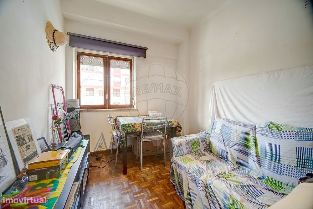 Apartamento T1 para venda