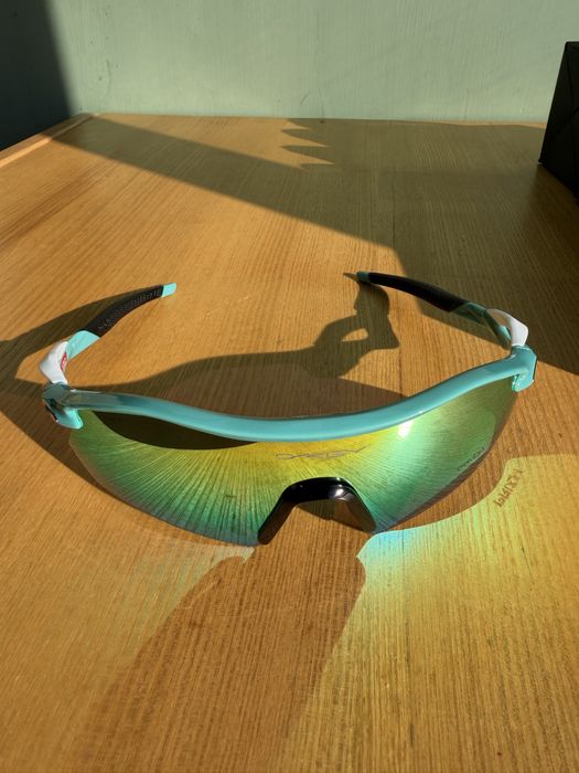 Поляризовані окуляри Oakley Radar EV S Path чорні