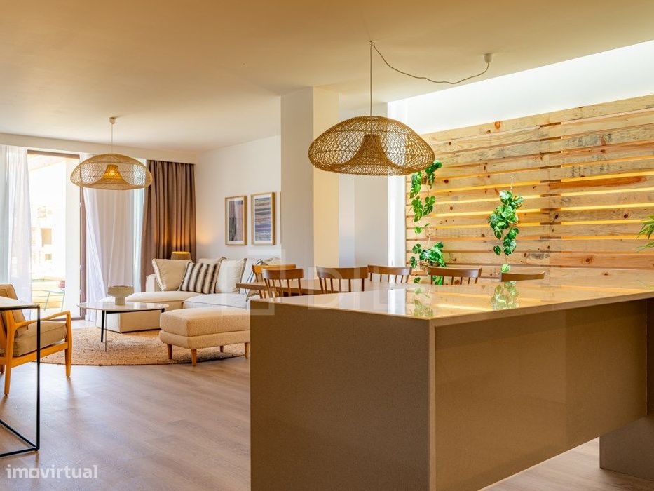 Apartamento T2+1, Fracionado em Porto Covo