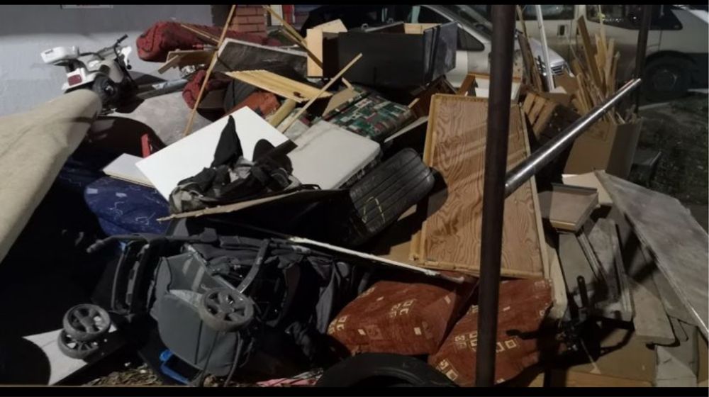 Usługa sprzątania-opróżniania i wywozu!!!