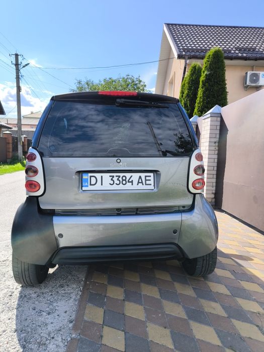 Smart Fortwo 2001 VIN WME01MC011H088423 фото оголошення 3 з 8