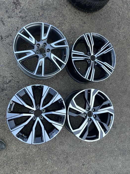 Felgi pojedyncze Volvo orginalne