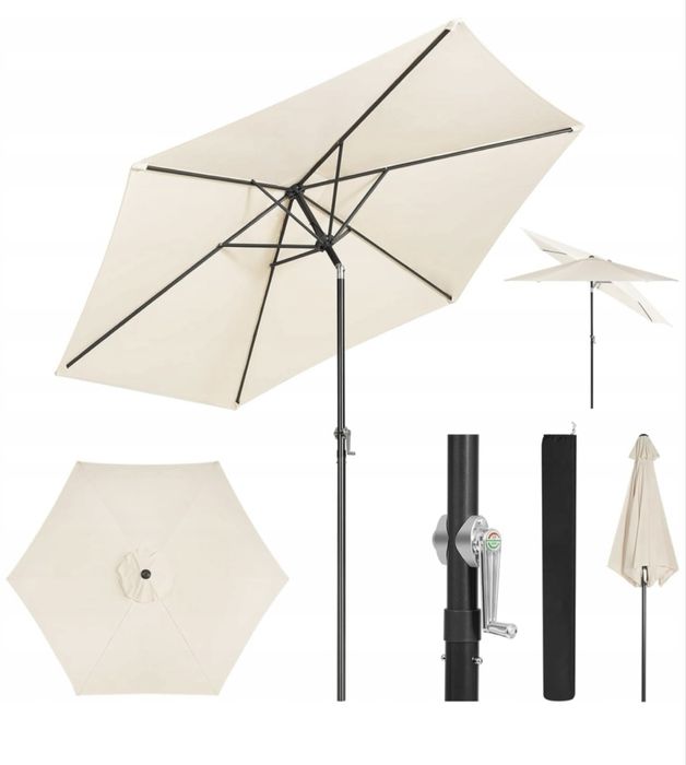 Parasol ogrodowy