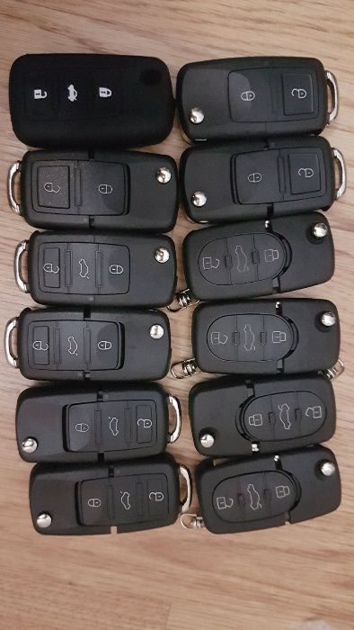 Викидний ключ Аudi,Volkswagen,Renault,Ford,Skoda,Opel,Hyundai,Nissan