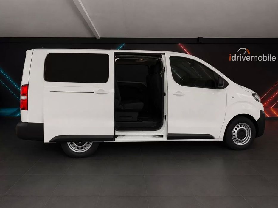 Peugeot Expert 2.0 BlueHDi L3H1 Semi-Vidrado