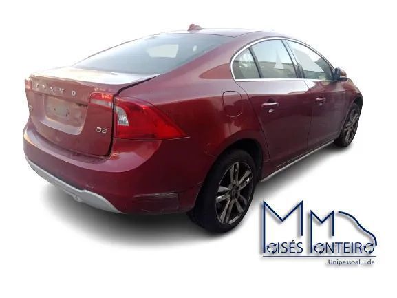 PEÇAS Volvo S60, 2-0 D3, 2013, Motor D5204 T2