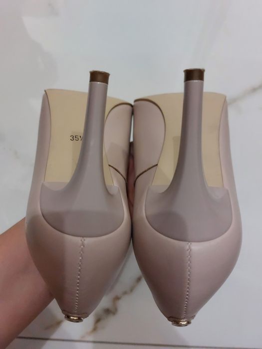 Buty ślubne Kulig Cappuccino 35.5