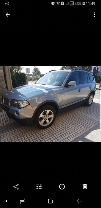 Bmw X3 2.0d 177cv