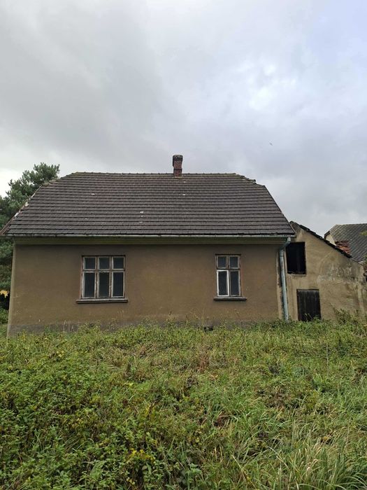 dom i zabudowania gospodarcze