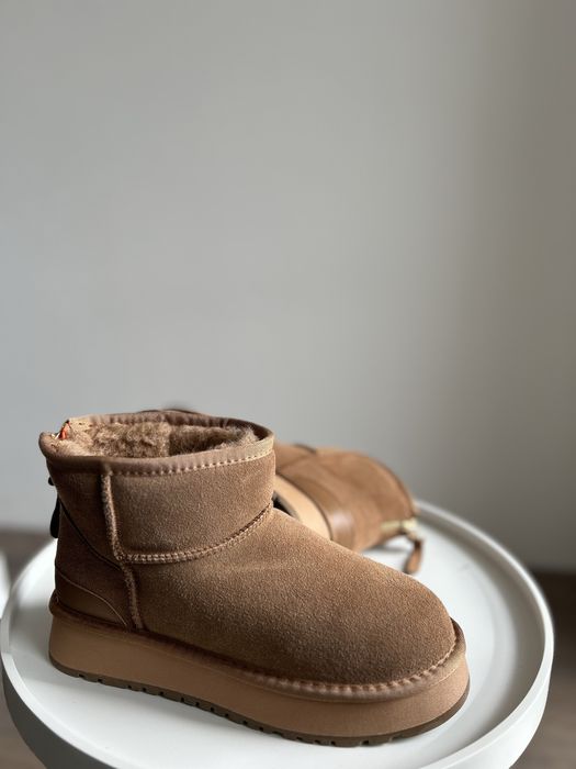 УГГи з натуральної  замші  LONZA ( 37-41)