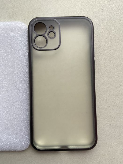 Чехол iphone Apple 12 6.1