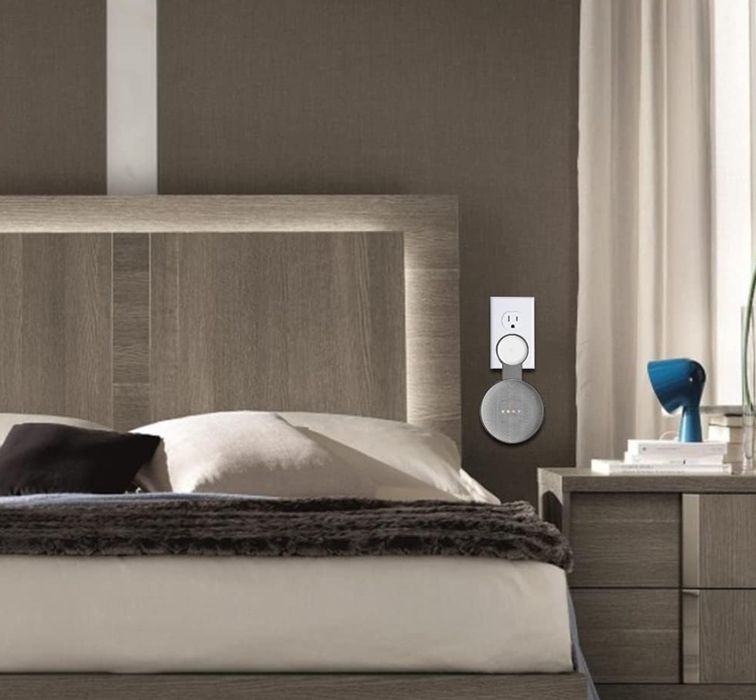 honecumi Uchwyt ścienny do Google Nest Mini (2. generacja)