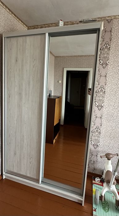 шафа-купе та комод