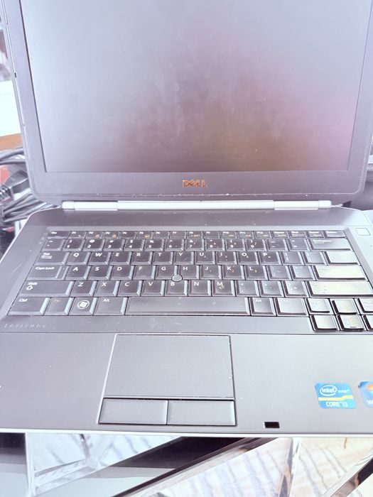 Laptop dell latitude
