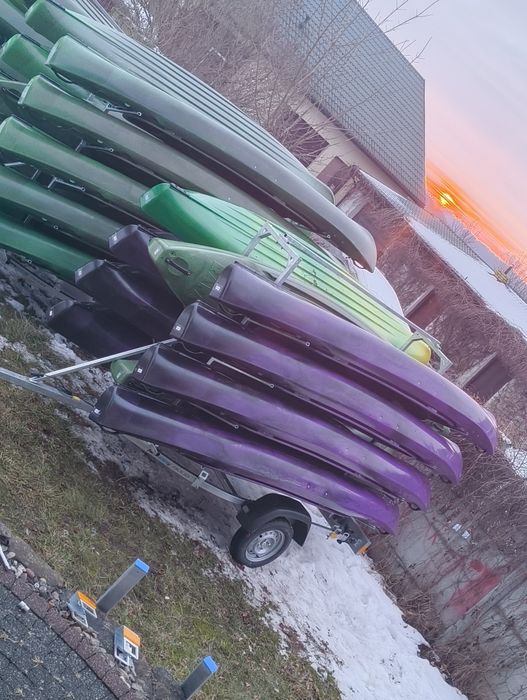 Kajak Rafa 2 lift duży wybor promocja Marzec