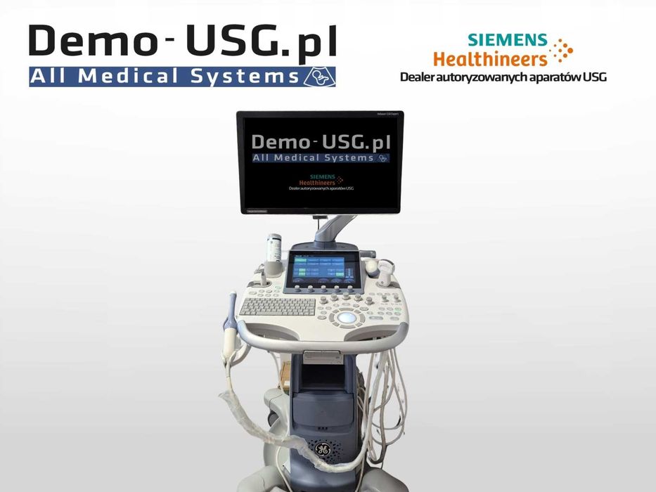 Aparat USG GE Voluson S10 Expert