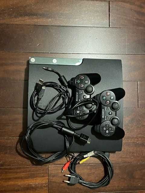 Jogos (PC, XBox e PS)