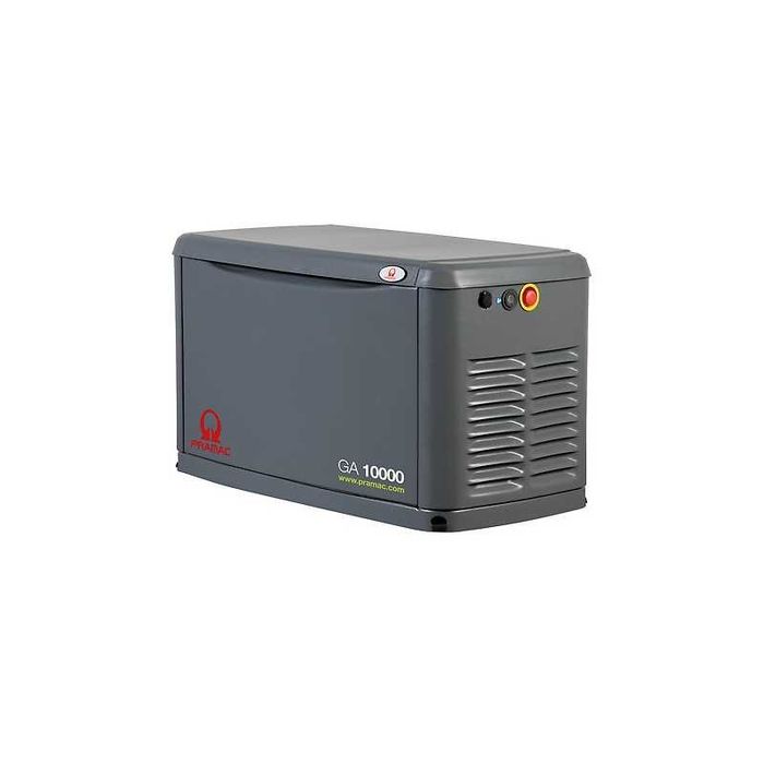 Agregat prądotwórczy gazowy 10.0kVA GA10000 AVR gaz ziemny / LPG