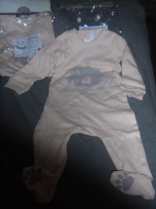 fatinhos babygrows novos
