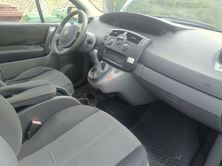 Renault Scenic 1.6 16V