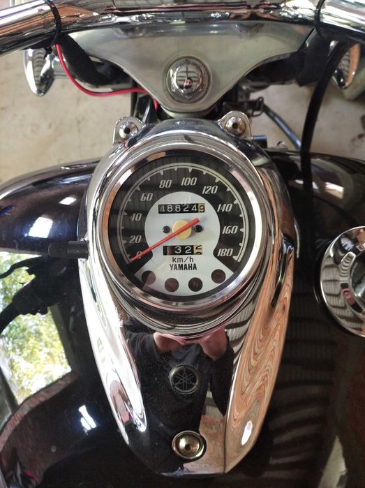 Yamaha Drag Star 400