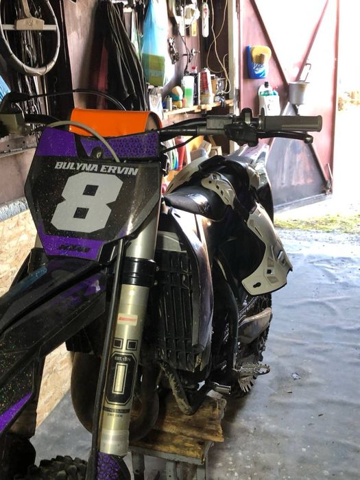 Продаю Ktm 125сс 2018