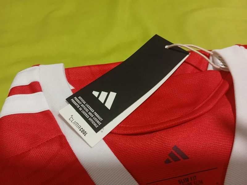 Camisola Principal do SL Benfica 2026-2027 Tamanho L