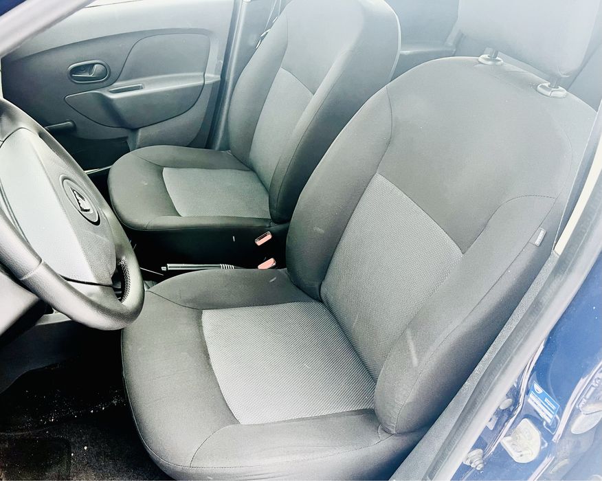 Dacia Logan MCV  MPI