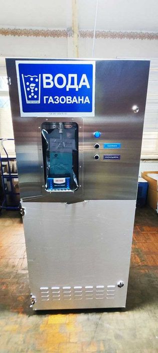 Автомат газованої води ЕТАЛОН