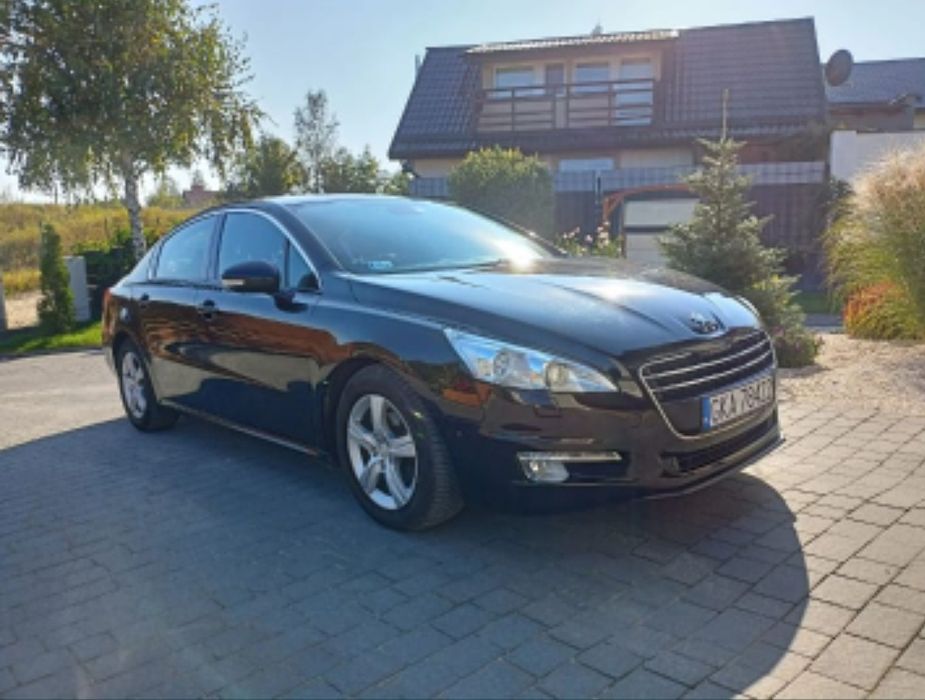 Peugeot 508 2.0 hdi