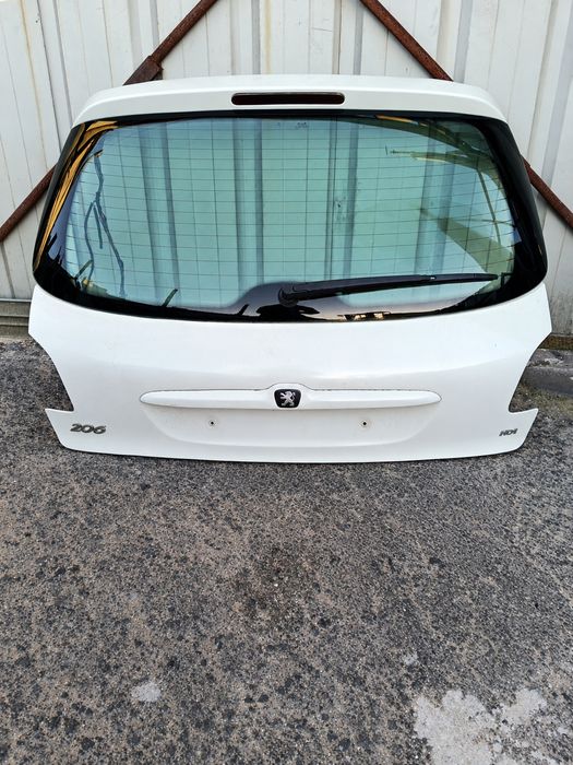 Tampa / Porta da Mala - Peugeot 206