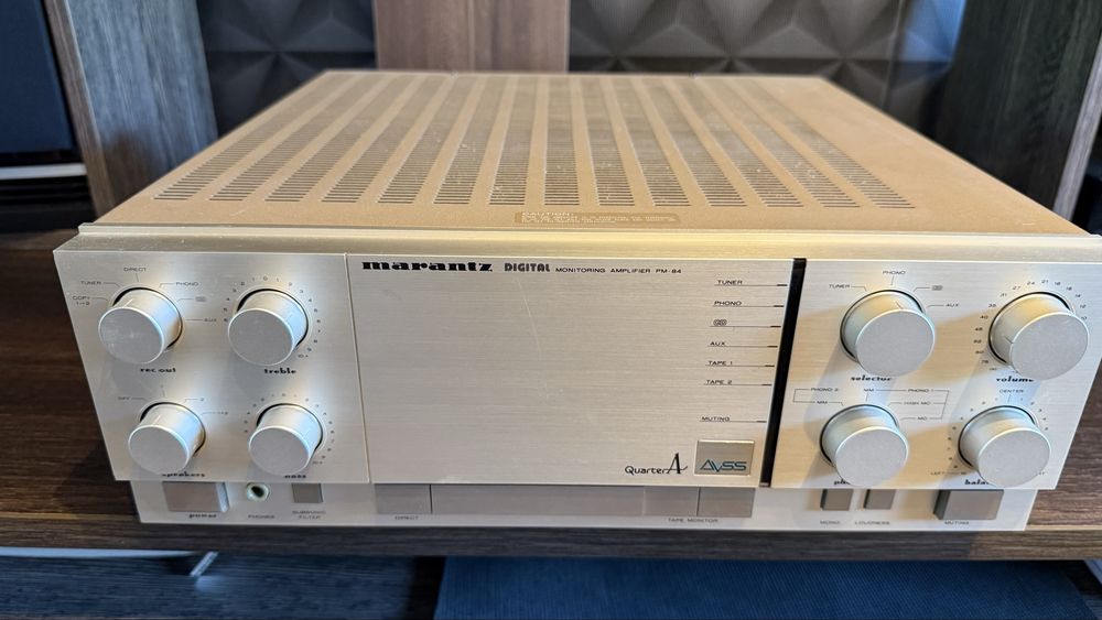 Marantz PM-84 wzmacniacz