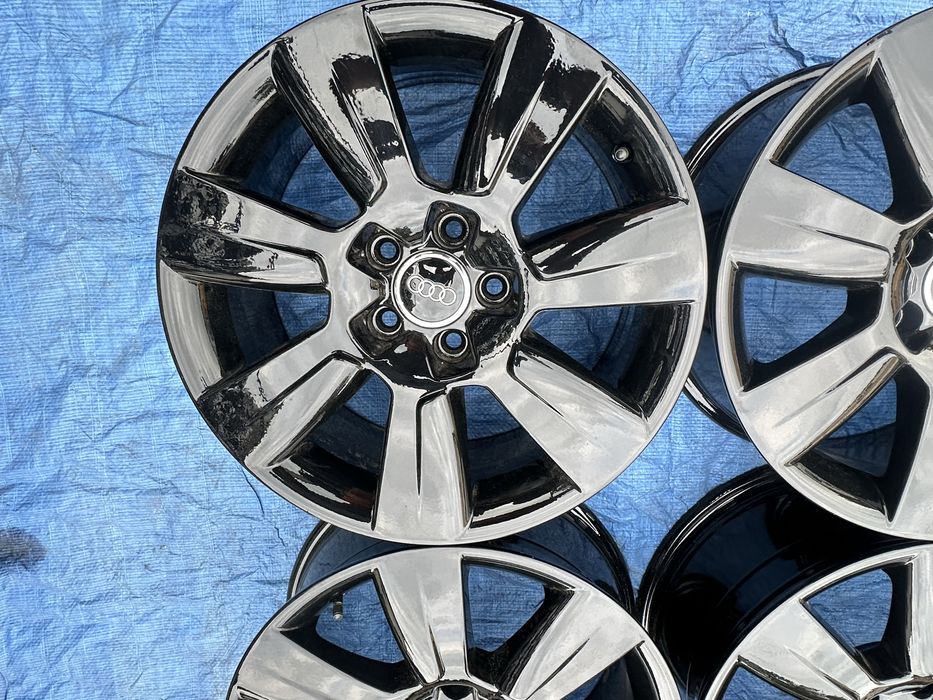 Felgi aluminiowe 17 5x112 Audi