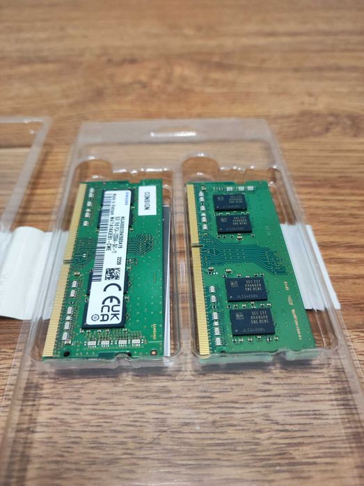 Kości ram 2x po 8gb