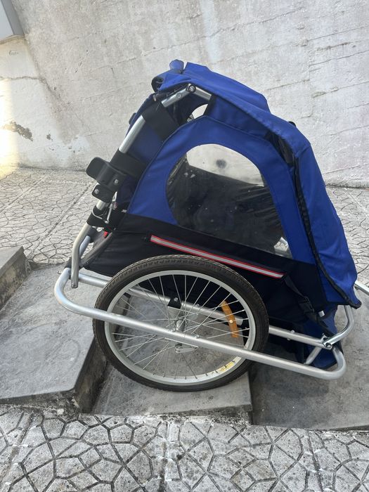 Reboque para Criancas