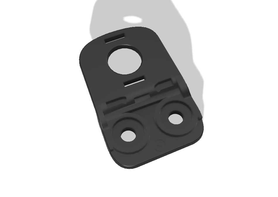 Кріплення фари Land Rover Discovery Sport (19-24)