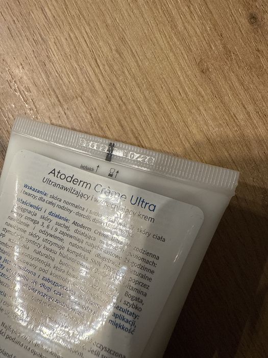 Bioderma Atoderm Creme Ultra krem 200 ml