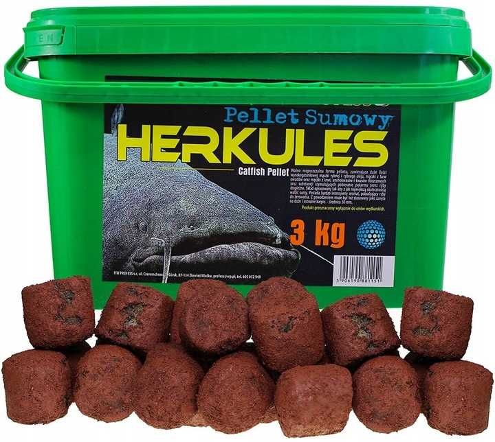 PELLET SUMOWY Profess Herkules 30mm 3kg
