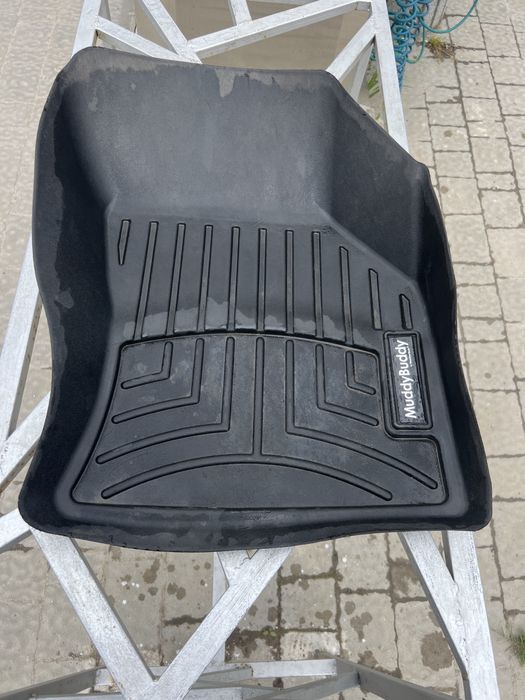 Килимки Passat b8 2016