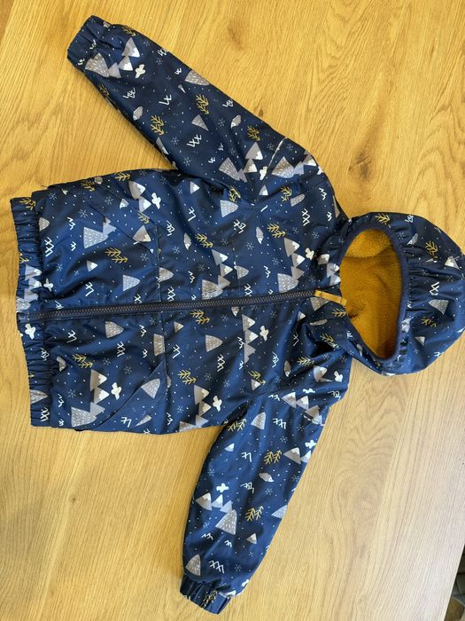 Куртка decathlon 98-104